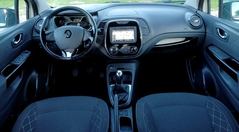 RENAULT CAPTUR Zen Energy dCi 90 SS eco2