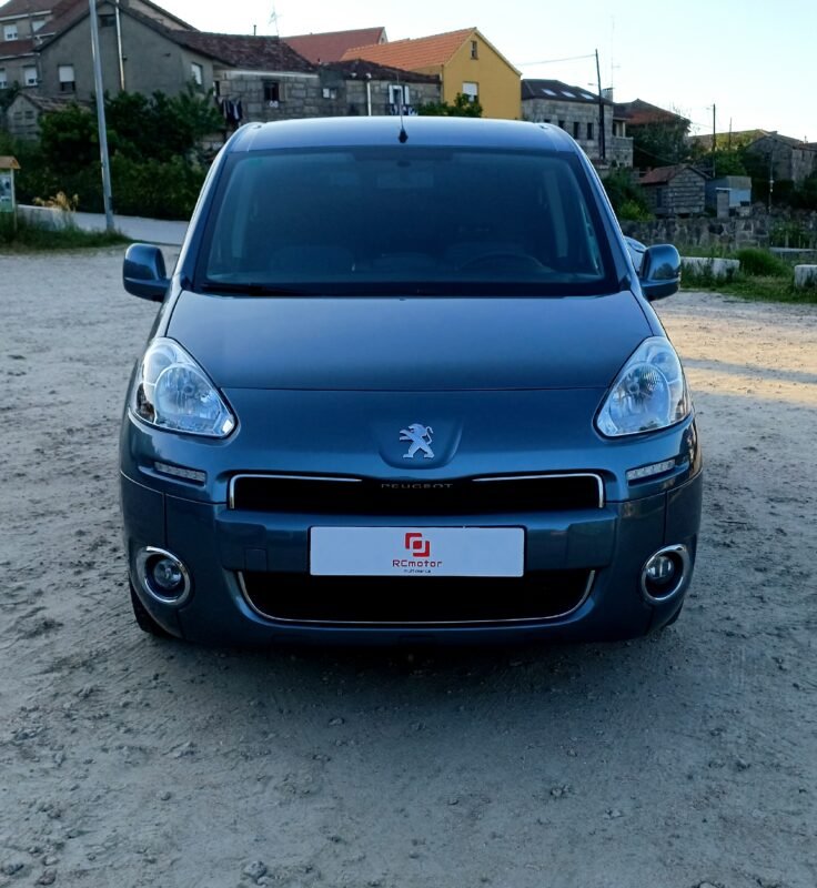 PEUGEOT PARTNER TEPEE 1.6 HDI 92 CV ACTIVE