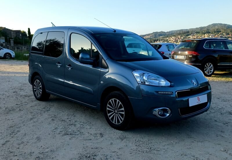 PEUGEOT PARTNER TEPEE 1.6 HDI 92 CV ACTIVE
