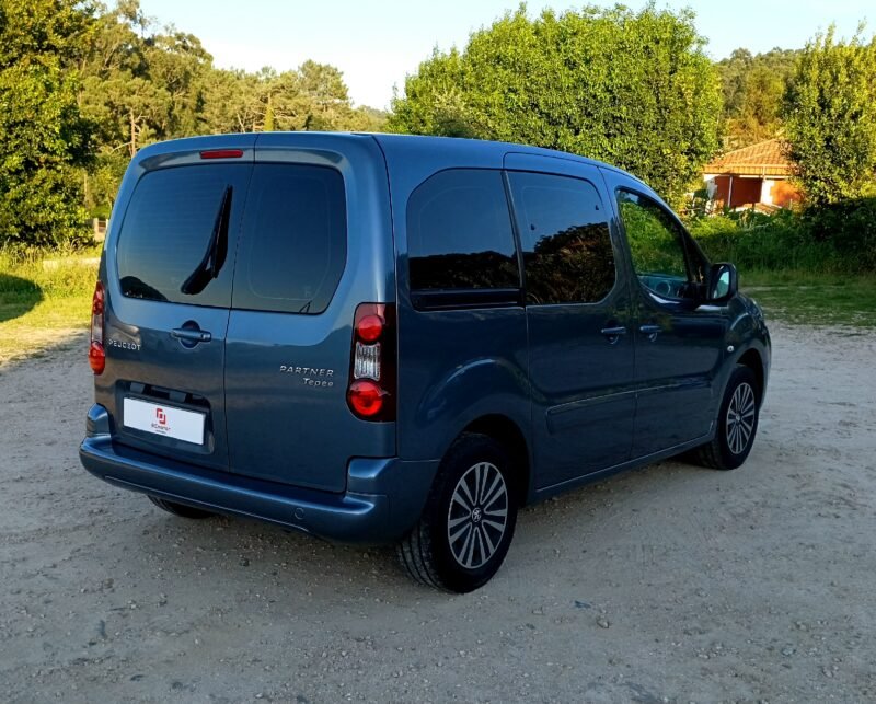 PEUGEOT PARTNER TEPEE 1.6 HDI 92 CV ACTIVE