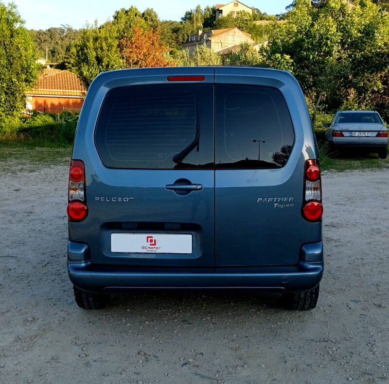 PEUGEOT PARTNER TEPEE 1.6 HDI 92 CV ACTIVE