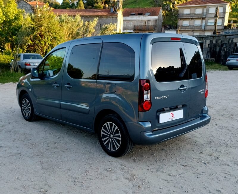 PEUGEOT PARTNER TEPEE 1.6 HDI 92 CV ACTIVE
