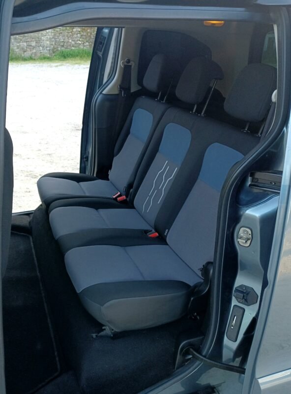 PEUGEOT PARTNER TEPEE 1.6 HDI 92 CV ACTIVE