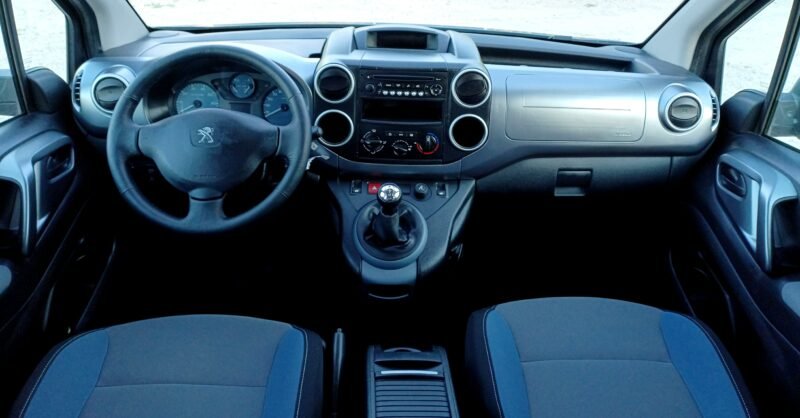 PEUGEOT PARTNER TEPEE 1.6 HDI 92 CV ACTIVE