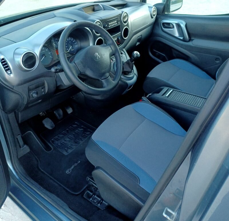 PEUGEOT PARTNER TEPEE 1.6 HDI 92 CV ACTIVE