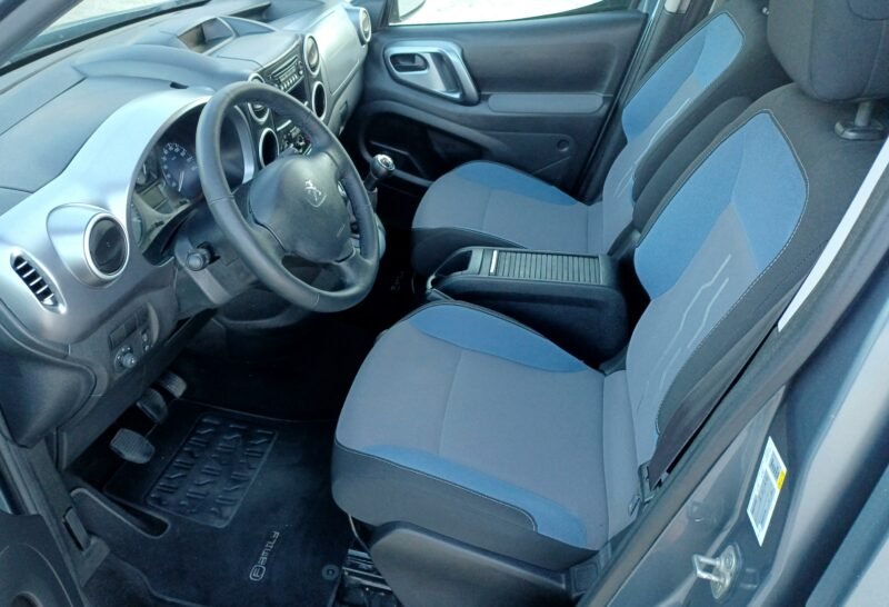 PEUGEOT PARTNER TEPEE 1.6 HDI 92 CV ACTIVE