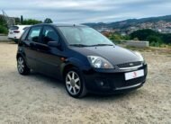 FORD Fiesta 1.6 Tdci 90 cv Guia
