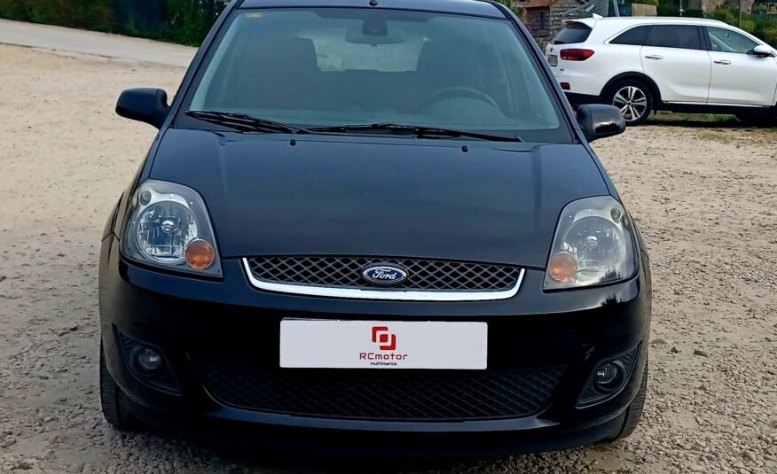 FORD Fiesta 1.6 Tdci 90 cv Guia
