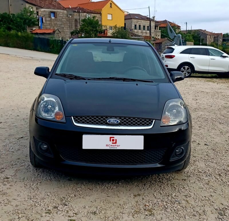 FORD Fiesta 1.6 Tdci 90 cv Guia