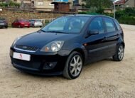 FORD Fiesta 1.6 Tdci 90 cv Guia