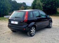FORD Fiesta 1.6 Tdci 90 cv Guia