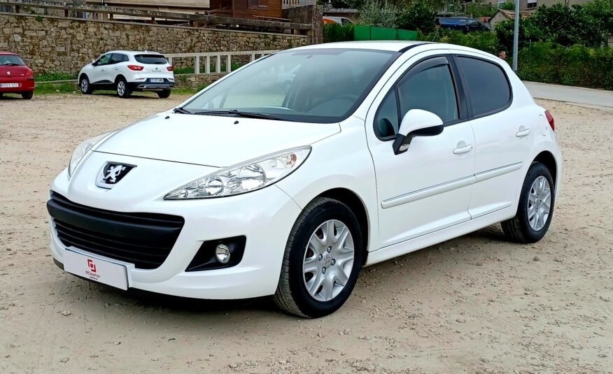 PEUGEOT 207+ 1.4 HDI 68 CV ACTIVE