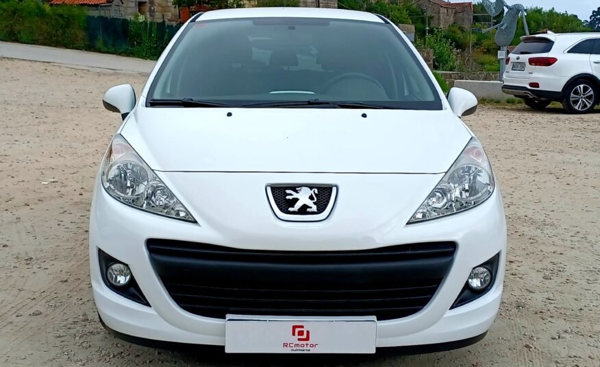 PEUGEOT 207+ 1.4 HDI 68 CV ACTIVE