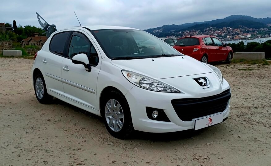 PEUGEOT 207+ 1.4 HDI 68 CV ACTIVE