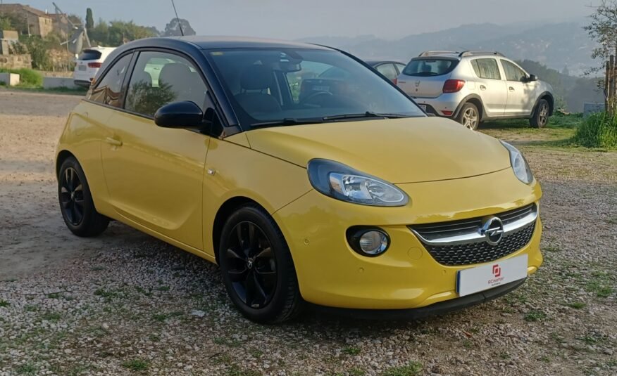 OPEL ADAM JAM 1.4 87 CV