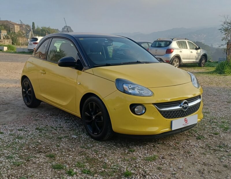OPEL ADAM JAM 1.4 87 CV