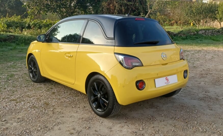 OPEL ADAM JAM 1.4 87 CV
