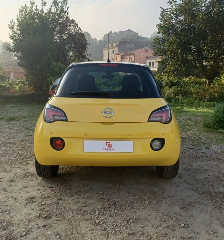 OPEL ADAM JAM 1.4 87 CV