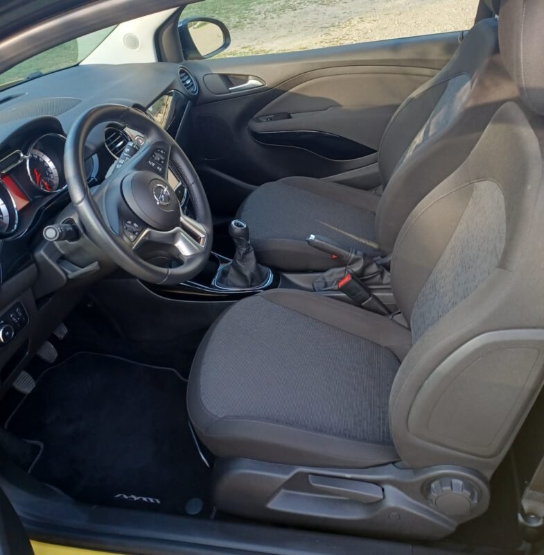 OPEL ADAM JAM 1.4 87 CV