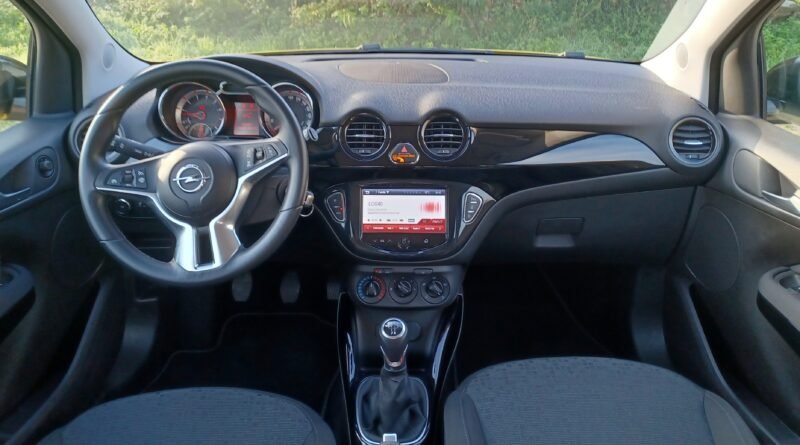 OPEL ADAM JAM 1.4 87 CV