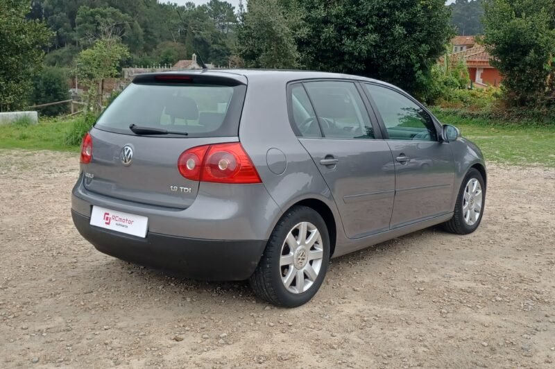 VOLKSWAGEN Golf 1.9 TDI Sport 5p.
