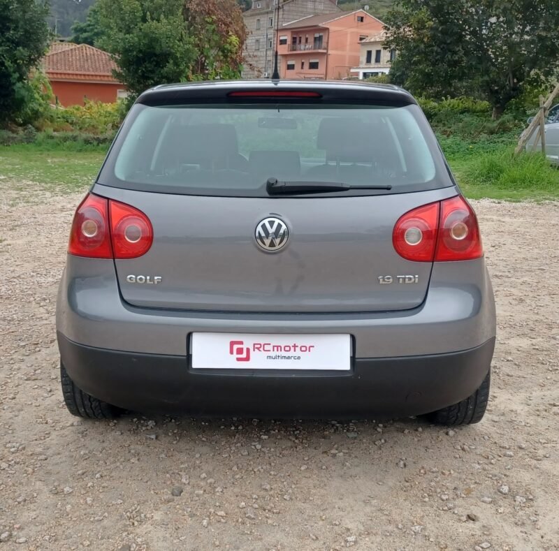 VOLKSWAGEN Golf 1.9 TDI Sport 5p.