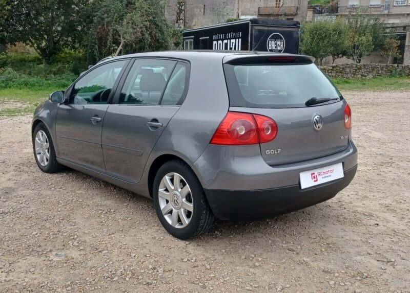 VOLKSWAGEN Golf 1.9 TDI Sport 5p.