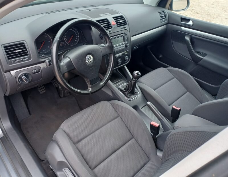 VOLKSWAGEN Golf 1.9 TDI Sport 5p.