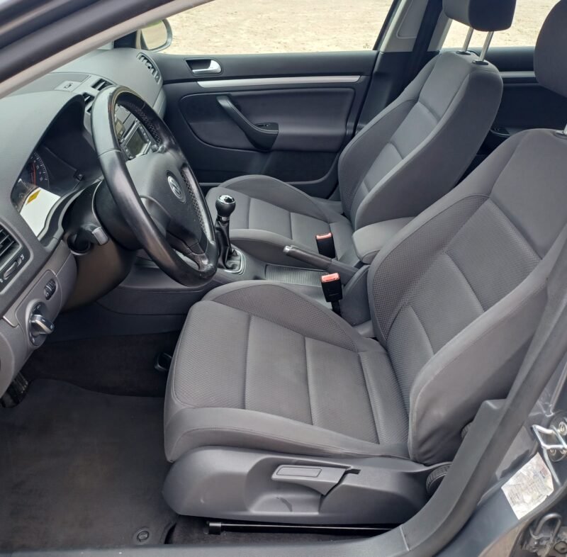 VOLKSWAGEN Golf 1.9 TDI Sport 5p.