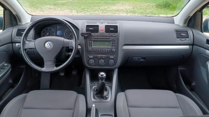 VOLKSWAGEN Golf 1.9 TDI Sport 5p.