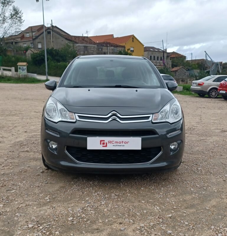 CITROEN C3 1.2 82 cv LIVE EDITION