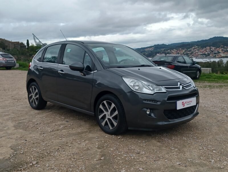 CITROEN C3 1.2 82 cv LIVE EDITION