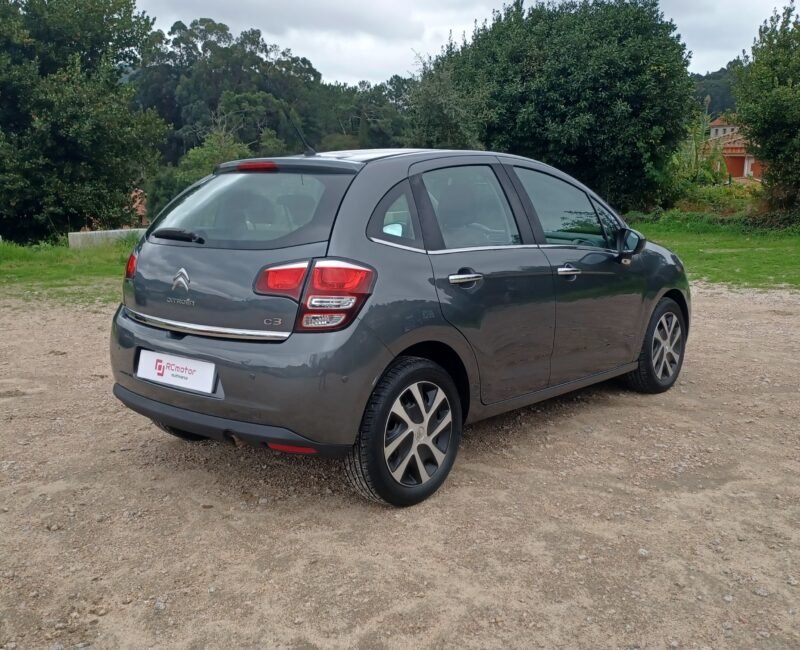 CITROEN C3 1.2 82 cv LIVE EDITION