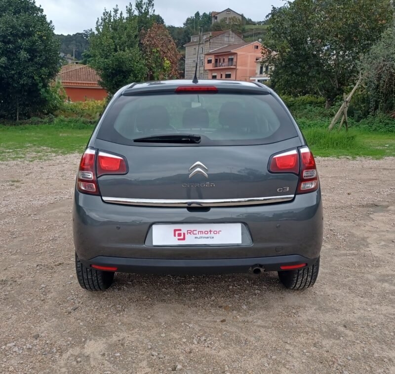 CITROEN C3 1.2 82 cv LIVE EDITION