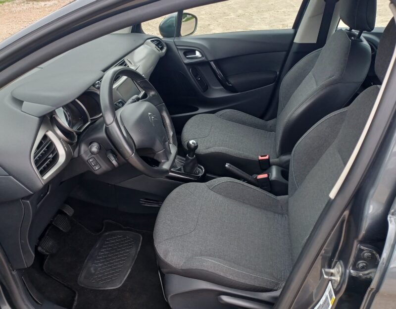 CITROEN C3 1.2 82 cv LIVE EDITION