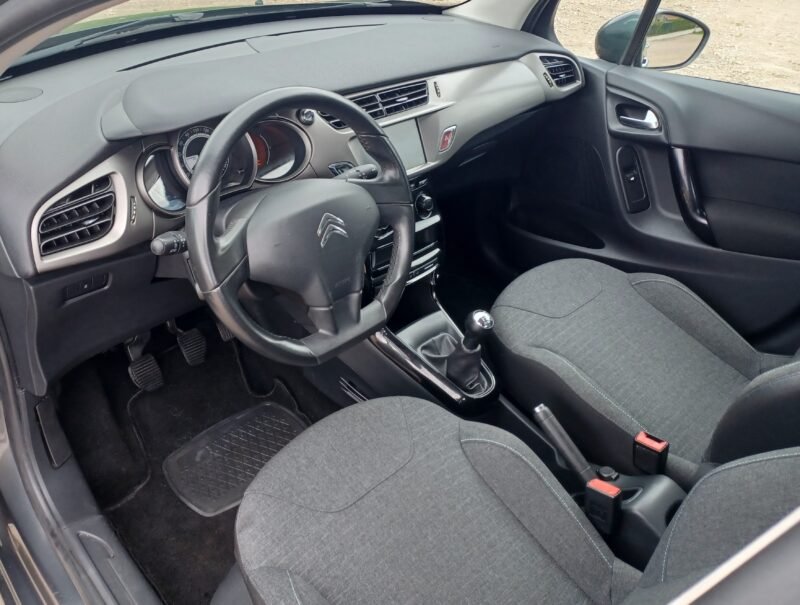 CITROEN C3 1.2 82 cv LIVE EDITION