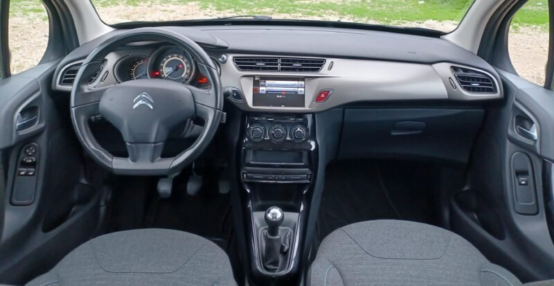 CITROEN C3 1.2 82 cv LIVE EDITION