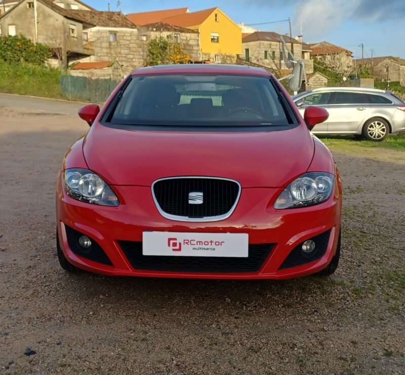 SEAT LEON 1.4 TSI 125 CV Sport