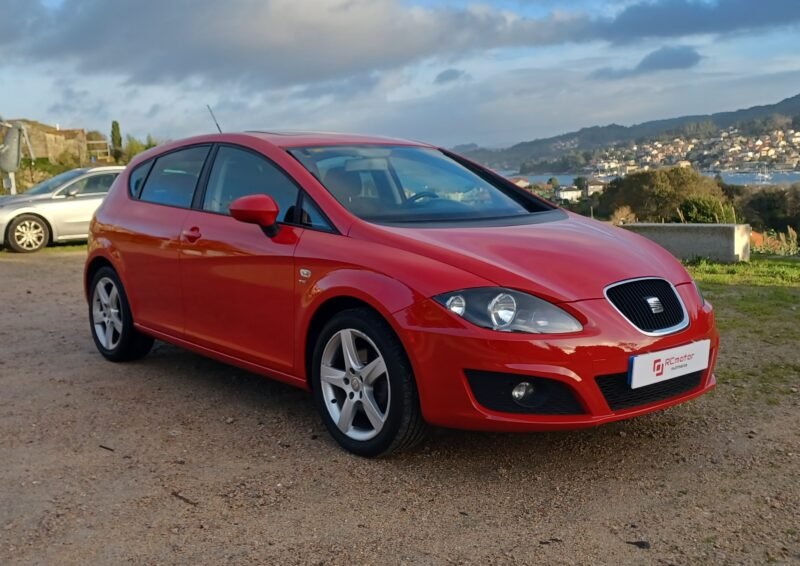 SEAT LEON 1.4 TSI 125 CV Sport