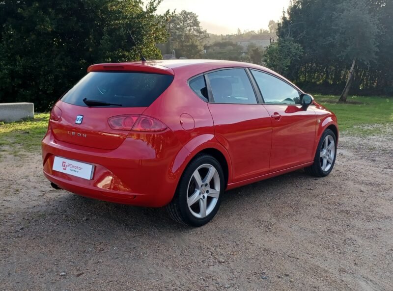 SEAT LEON 1.4 TSI 125 CV Sport