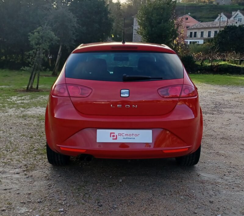 SEAT LEON 1.4 TSI 125 CV Sport