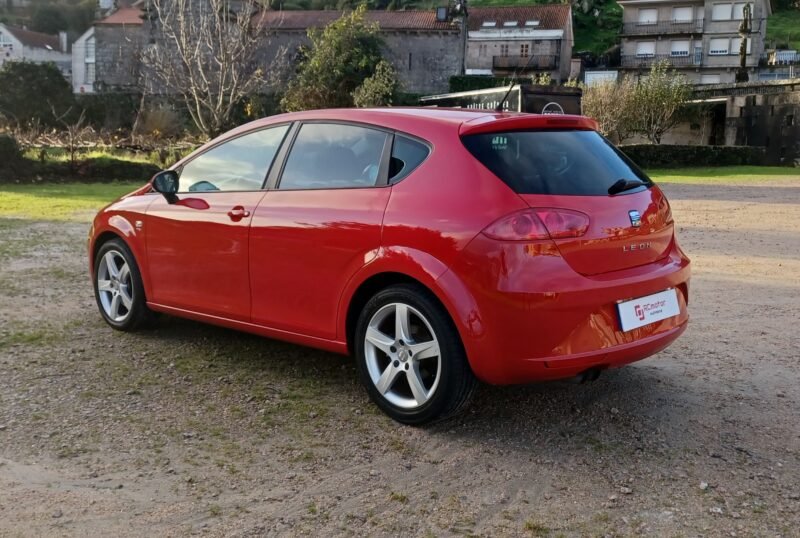 SEAT LEON 1.4 TSI 125 CV Sport