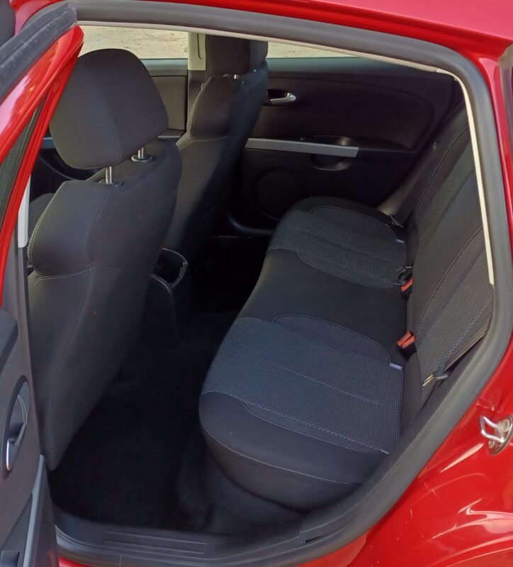 SEAT LEON 1.4 TSI 125 CV Sport