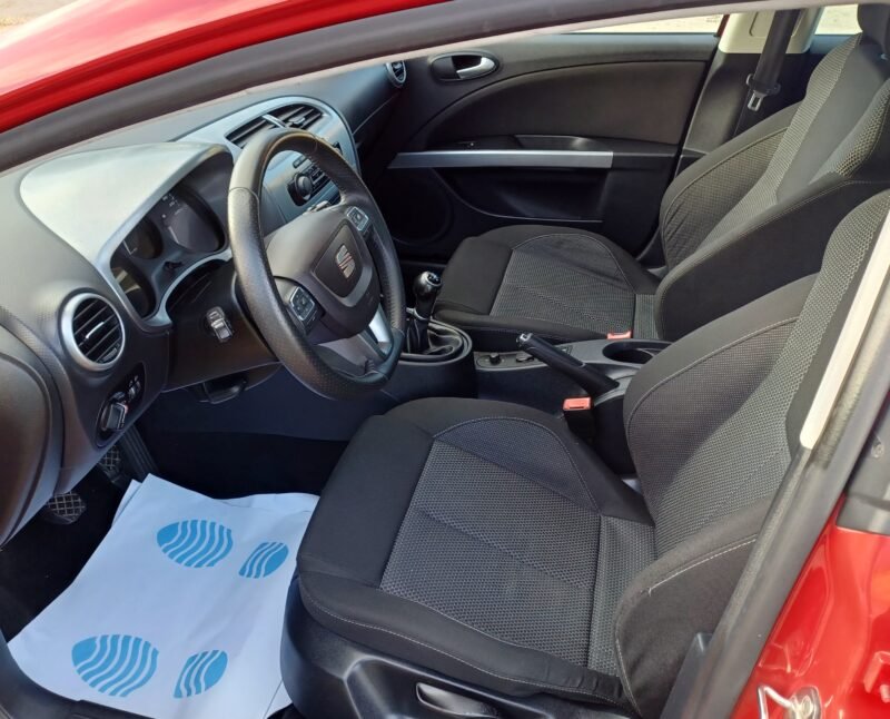 SEAT LEON 1.4 TSI 125 CV Sport