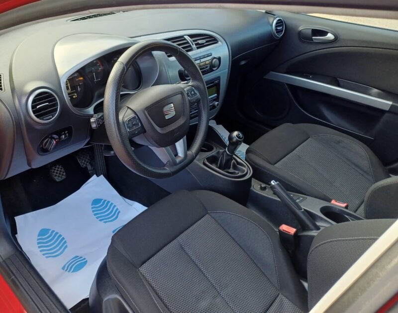 SEAT LEON 1.4 TSI 125 CV Sport