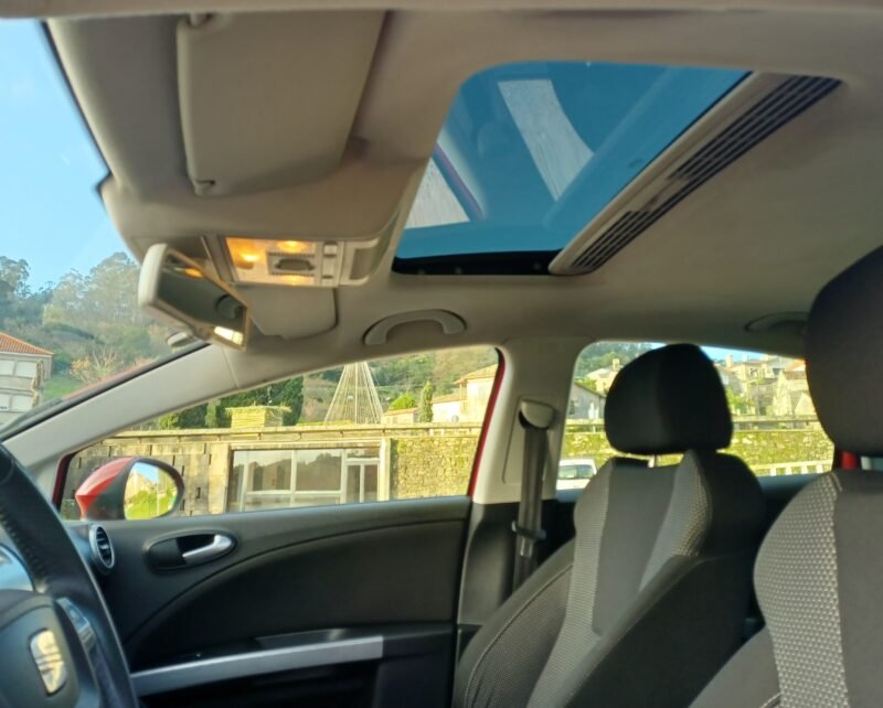 SEAT LEON 1.4 TSI 125 CV Sport