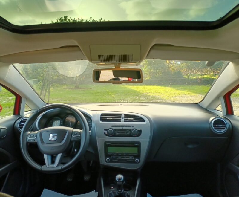 SEAT LEON 1.4 TSI 125 CV Sport