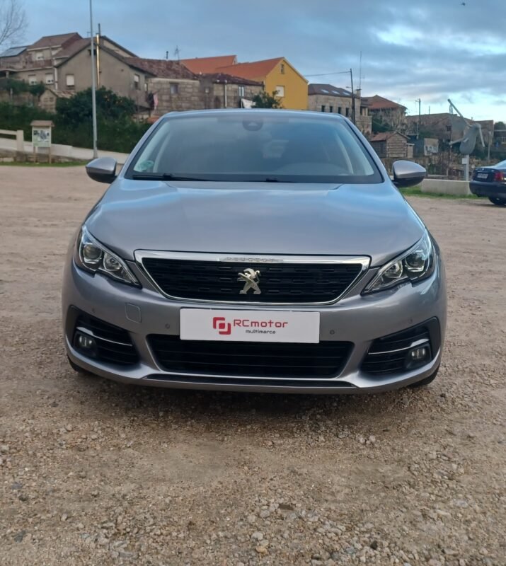 PEUGEOT 308 1.6 hdi 100 cv Style