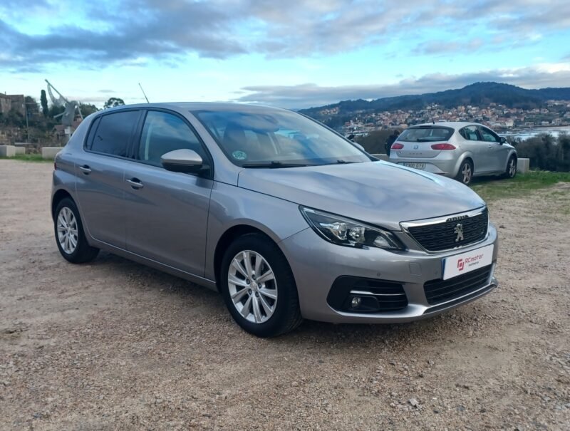 PEUGEOT 308 1.6 hdi 100 cv Style
