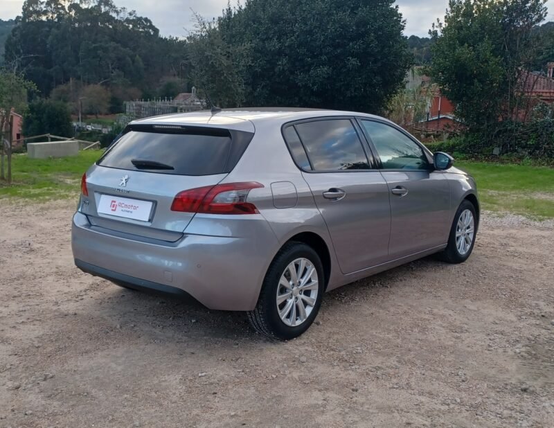 PEUGEOT 308 1.6 hdi 100 cv Style